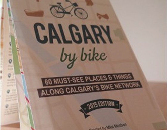Calgary by Bike