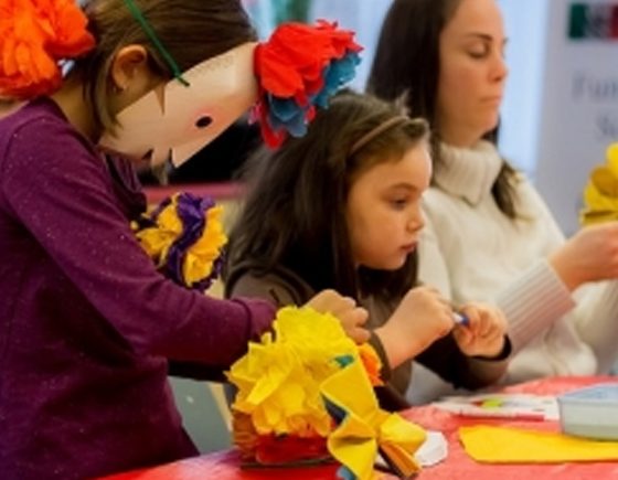 Miss Lou's Room Family Activities at the Harbourfront Centre