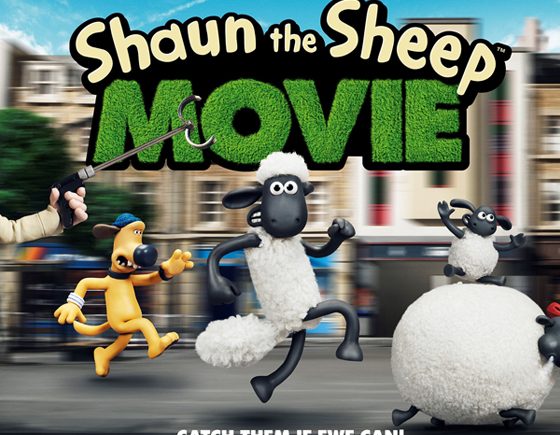 Christmas Eve Family Movie: Shaun the Sheep