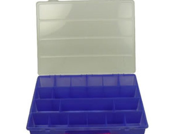 Large Craft Organizer Case