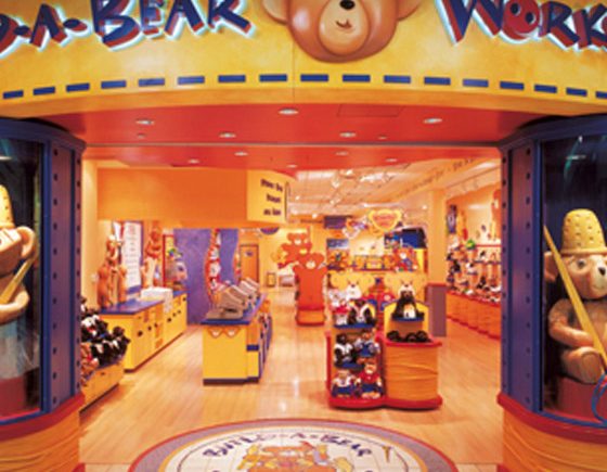 Build-a-Bear