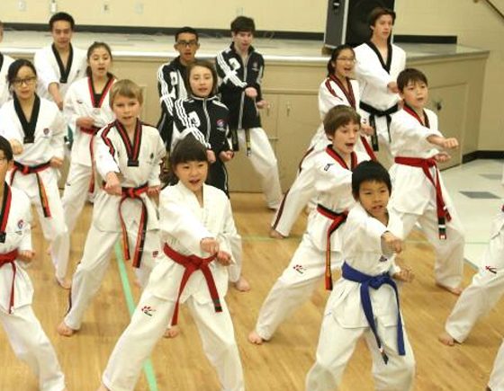 Calgary Taekwondo Academy