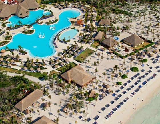 Grand Palladium Kantenah Resort & Spa, Riviera Maya, Mexico