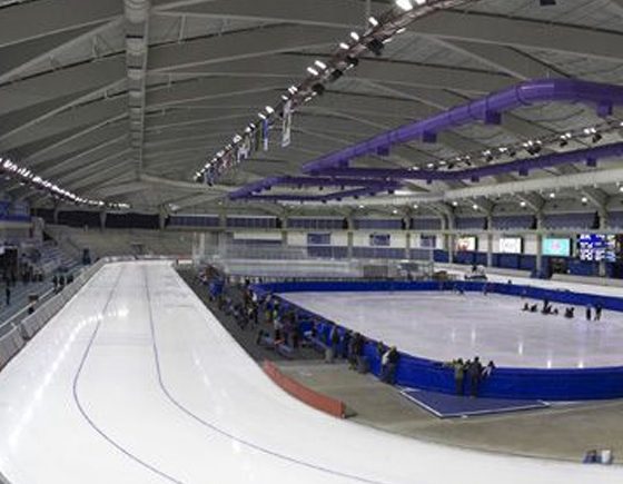 Olympic Oval Family Day Skate