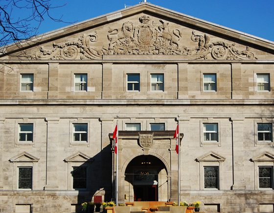 Family Day at Rideau Hall