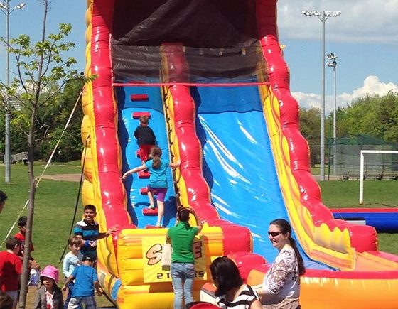 Kidapalooza: Feb.13-15: Markham Fair Grounds