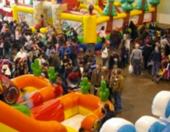 Kids Fest TO: International Centre: Feb. 13-15