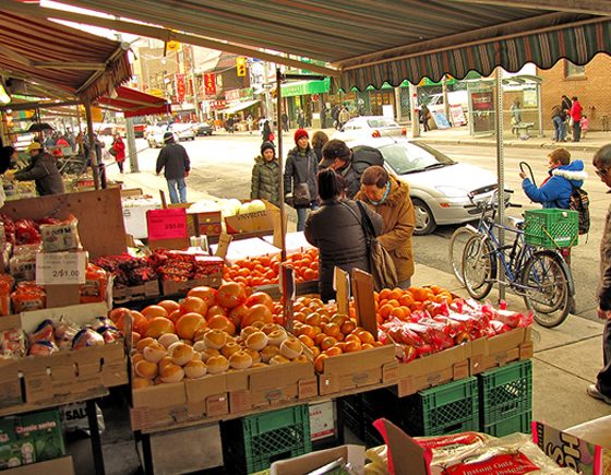 Buy Specialty Ingredients at Ethnic Markets