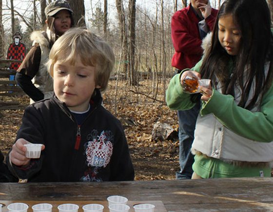 Kortright Centre: Vaughan: March 4-April 2