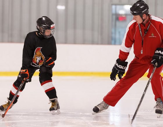 Ottawa Senators Summer Hockey Camp