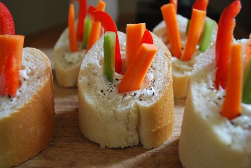 IndividualCrudites