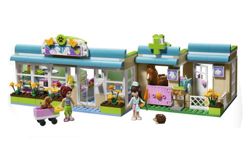 LegoFriends