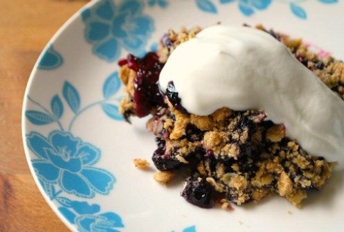 Breakfast Crisp Recipe - SavvyMom