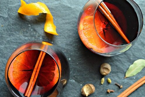 mulled wine