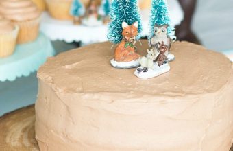 Woodland_Animal_Birthday_Cake