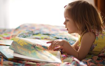 Encourage Kids to Love Reading with These Literacy Day Activities