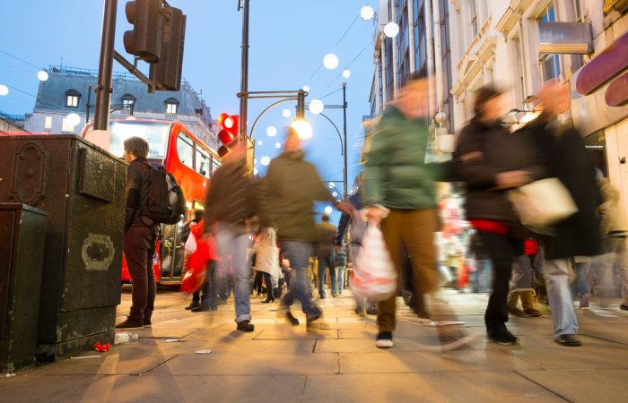 Shopping Street