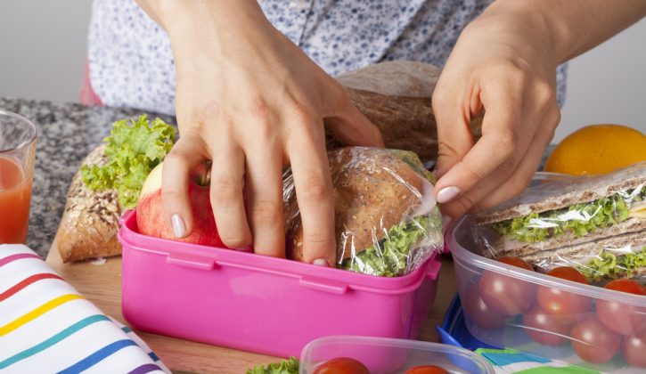 Lunch Packing