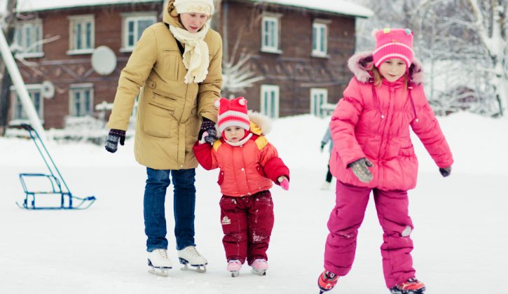 Family Skating