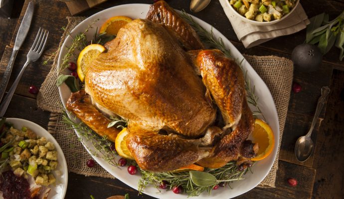 How to Prep for Thanksgiving Dinner in Advance - SavvyMom