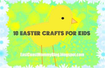 10EasterCraftsforKids