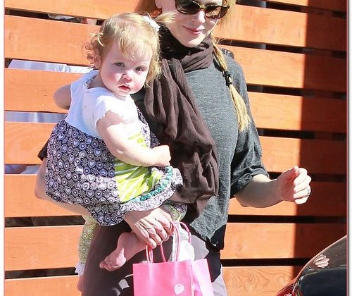 Remember When Nicole Kidman Had That Baby? - SavvyMom