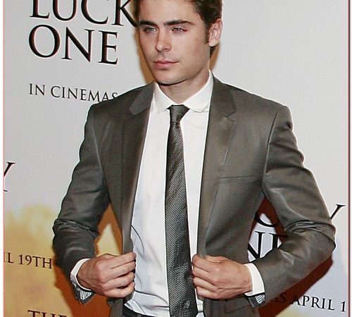 "The Lucky One" - Sydney Premiere