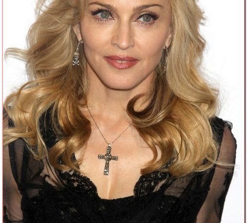 Madonna Launches Her "Truth Or Dare" Fragrance