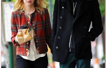 Emma Stone and Andrew Garfield in West Village