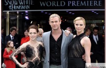 "Snow White And The Huntsman" London Premiere
