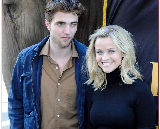 'Water For Elephants' Sydney Photocall (USA ONLY)