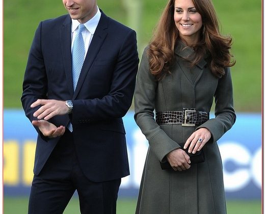 Kate Middleton Is Pregnant! ***FILE PHOTOS***