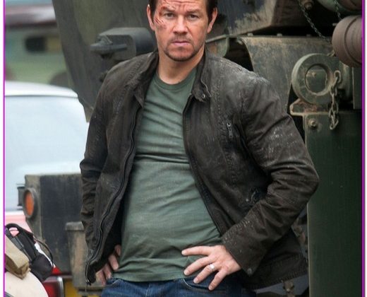 Mark Wahlberg Films "Transformers 4"