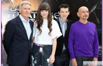 'Ender's Game' - Paris Photocall