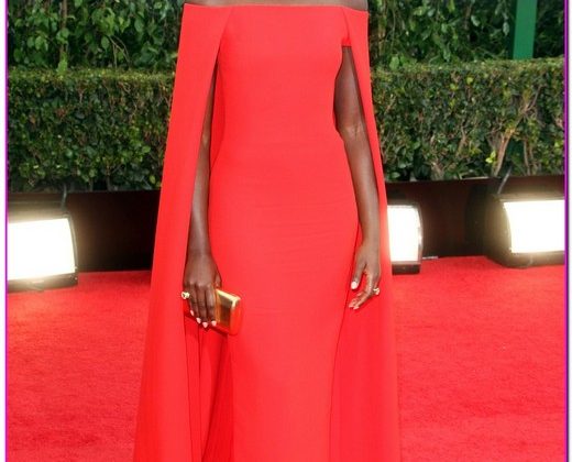 More Arrivals at The 71st Annual Golden Globe Awards Arrivals  in LA