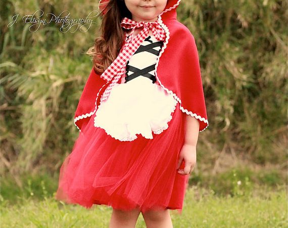 Little-Red-Riding-Hood-Costume