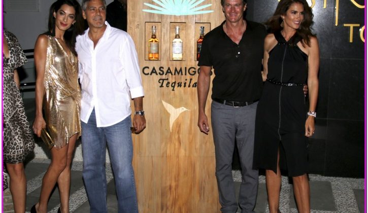 Casamigos Tequila Launch Party