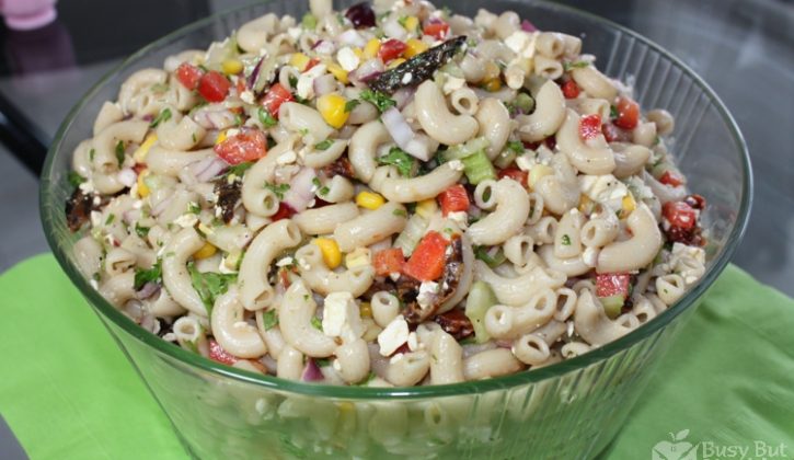 Summer-Macaroni-Salad