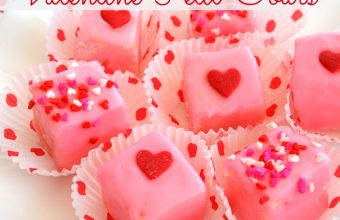 ValentinePetitFours
