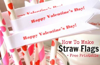 ValentinesStrawFlags