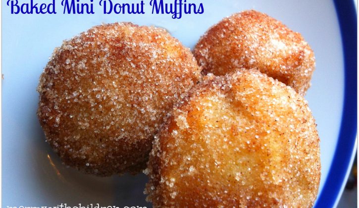 Baked-Mini-Donut-Muffins