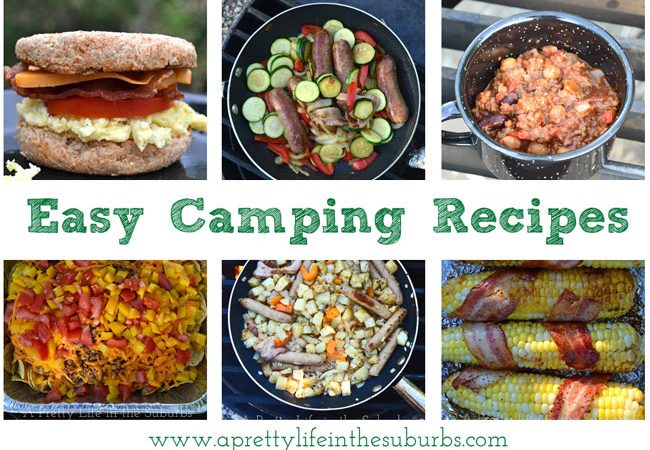 Easy-Camping-Recipes-A-Pretty-Life1