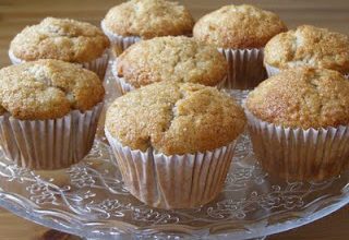 BananaPineappleMuffins