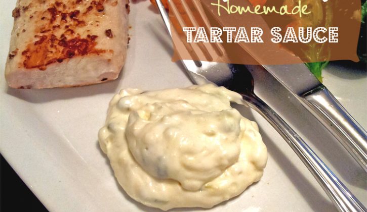 Easy-Healthy-Homemade-Tartar-Sauce