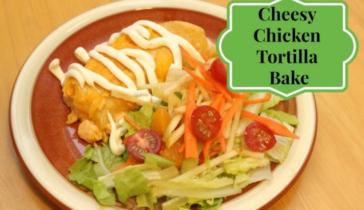 Cheesy-Chicken-Tortilla-Bake
