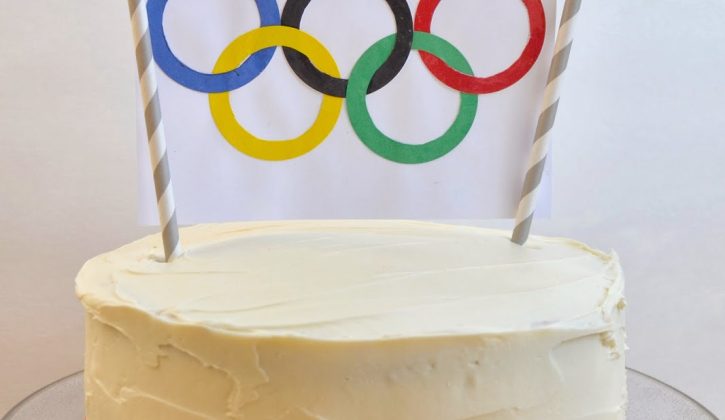 Olympicscake