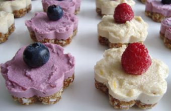 miniflowercheesecakes