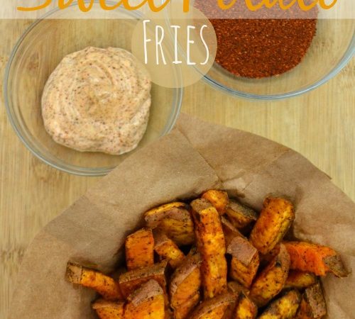 CleanSweetPotatoFries