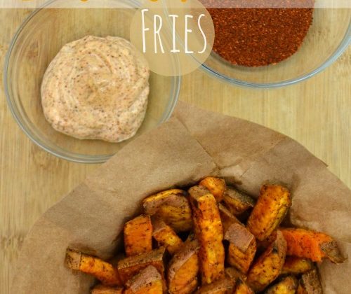 CleanSweetPotatoFries