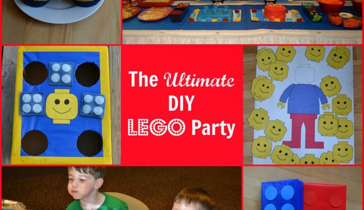 LEGOParty_collage